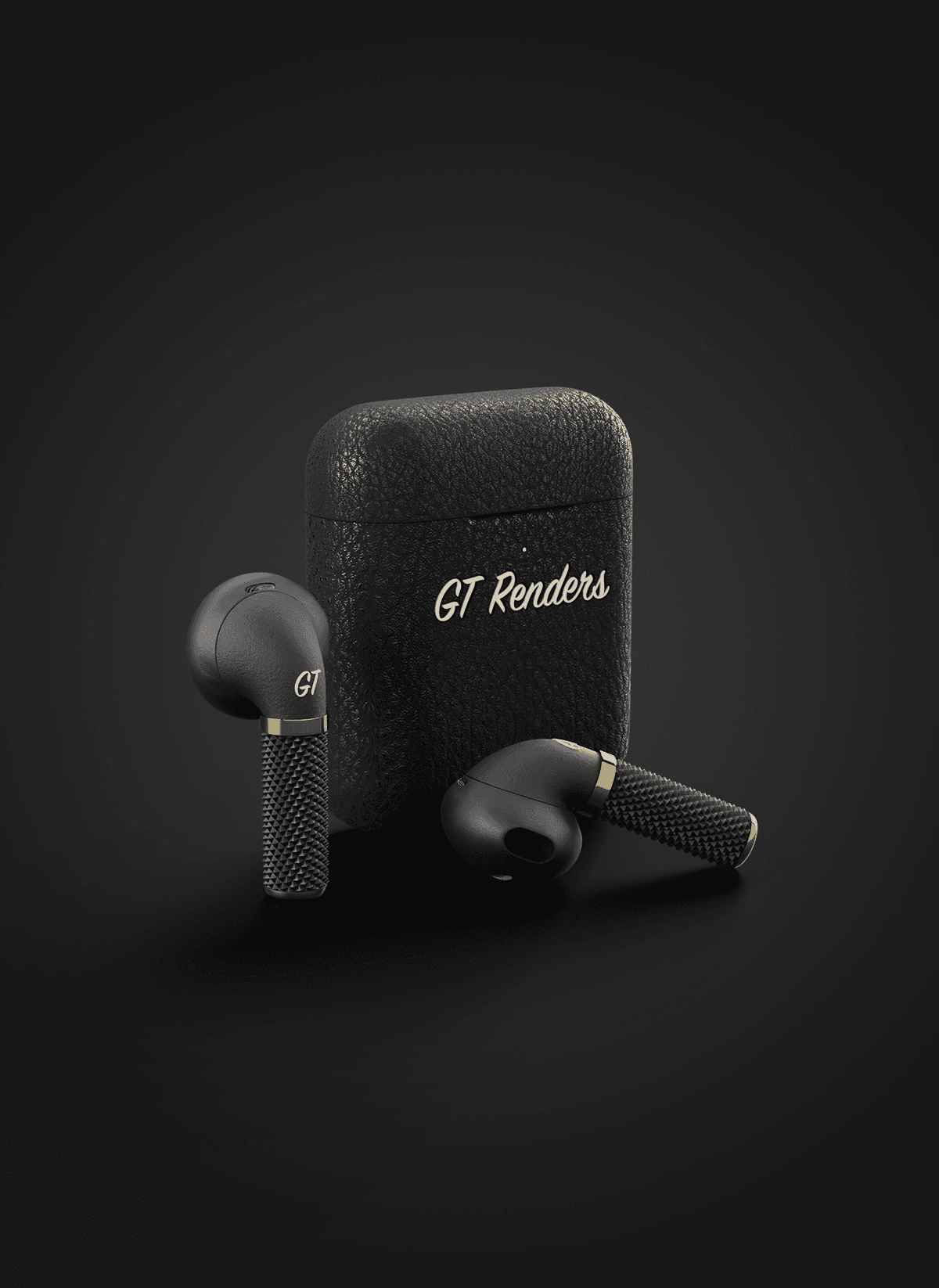 Auriculares GT Renders